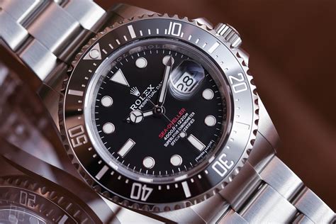 why didn't rolex sea dweller hold its value|rolex sea dweller 43 thickness.